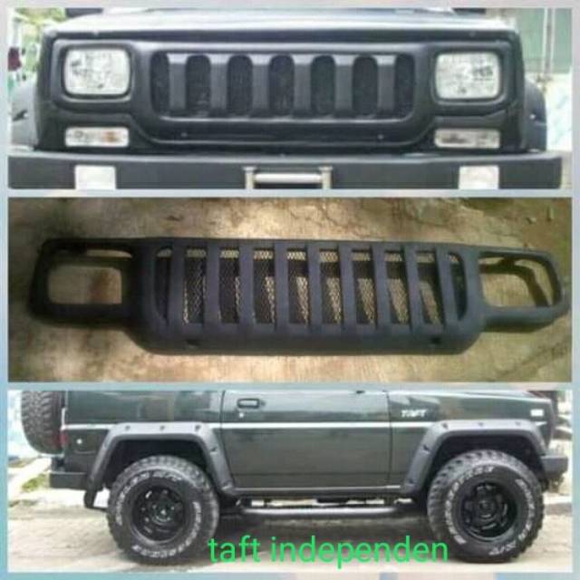 Grill taft/feroza