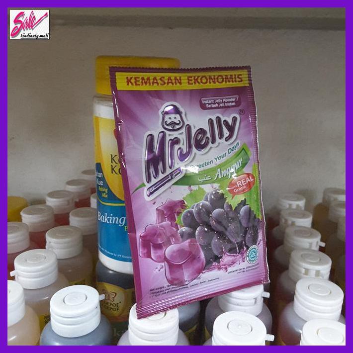 

DERPOWBAKING- BAKING POWDER KOEPOE 136 GR, GRATIS MRJELLY -ASLIII.