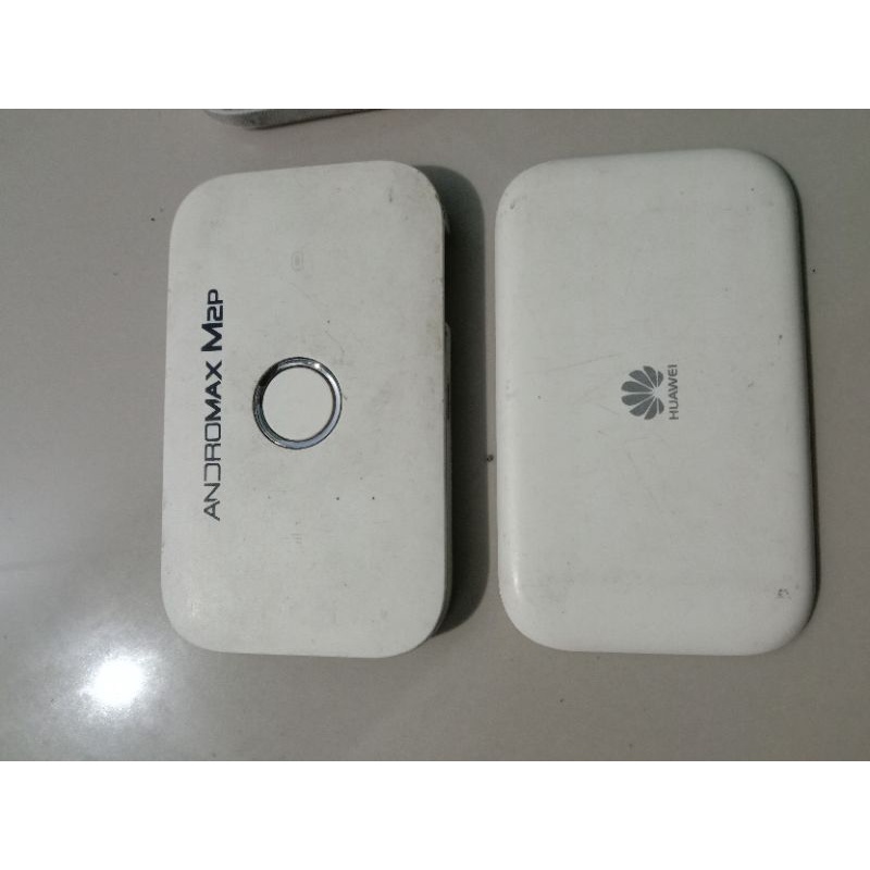 Mifi Andromax M2P 4GLTE,modem WiFi second
