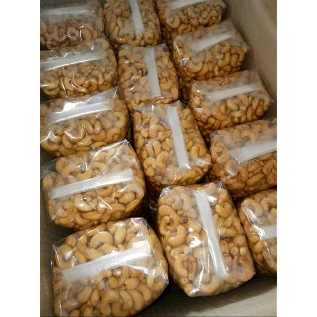 

kacang mete GORENG / jambu menteh / jambu monyet