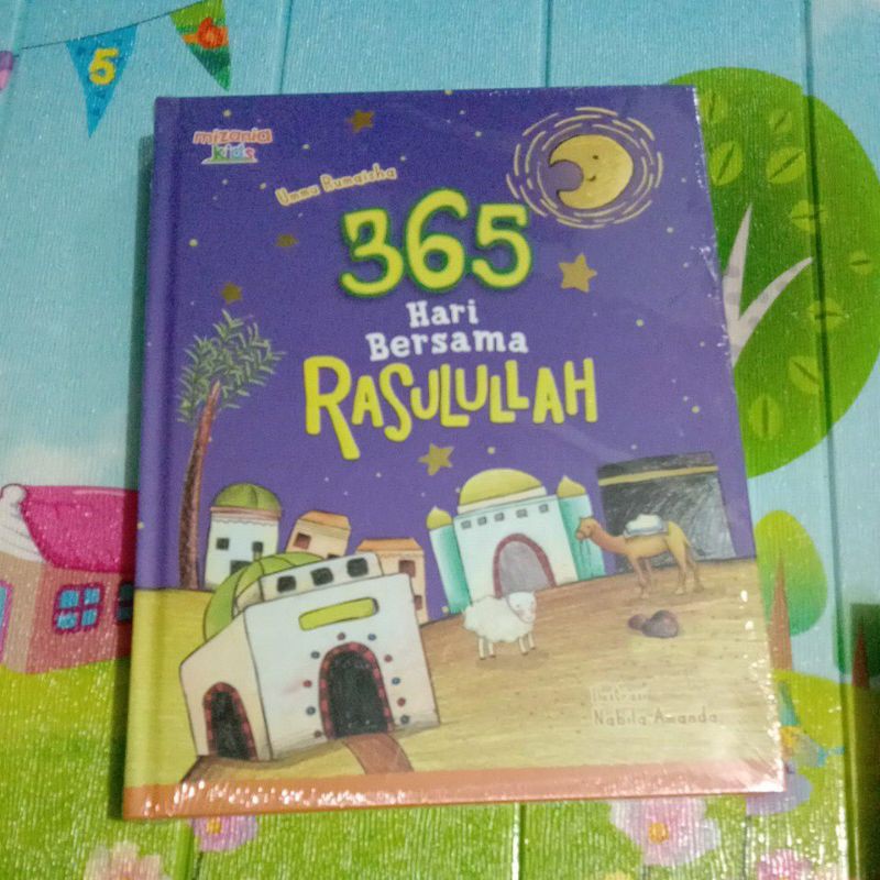 365 hari bersama Rasulullah Saw Mizan