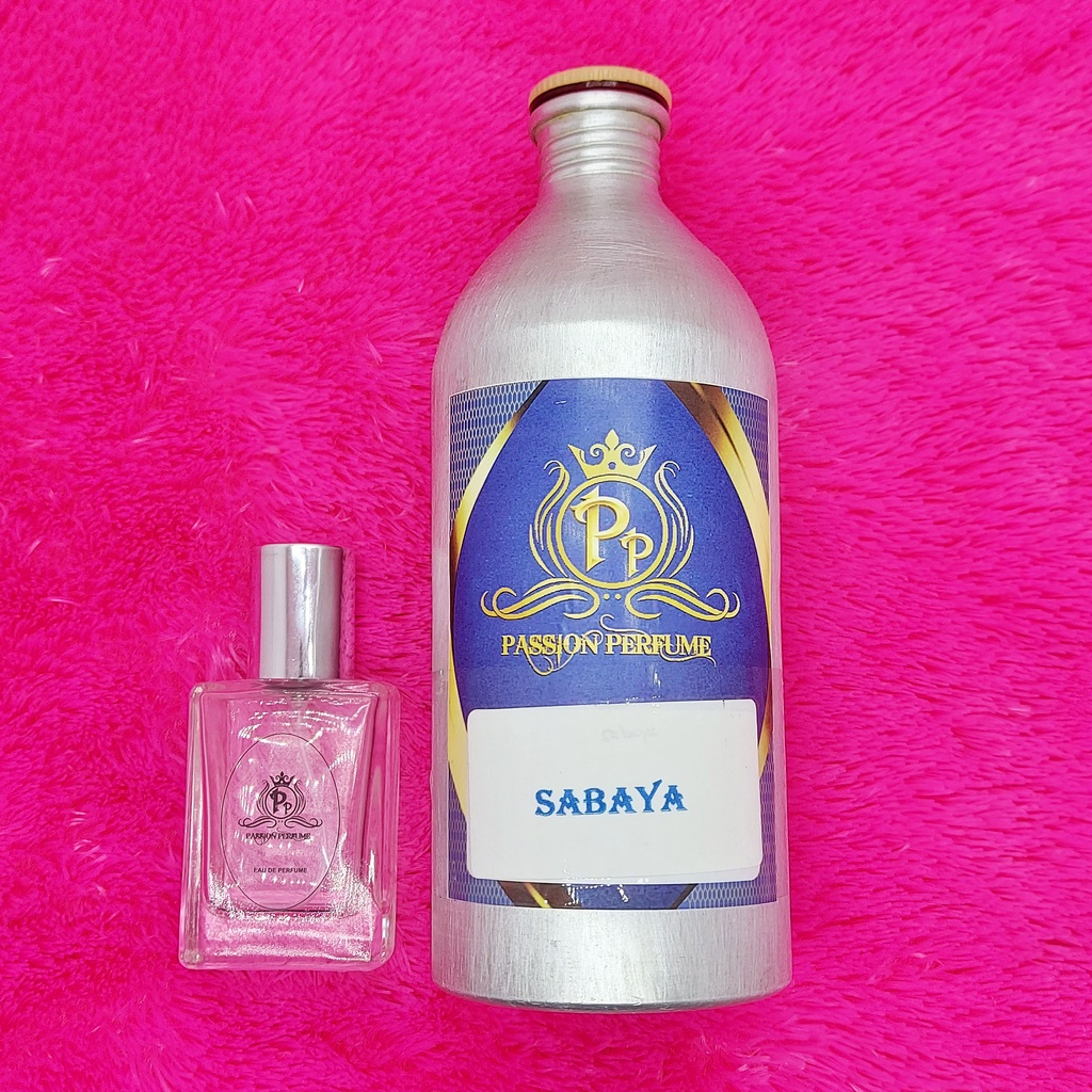 Parfum Aroma Sabaya Inspired PASSSION PERFUME 35 ML