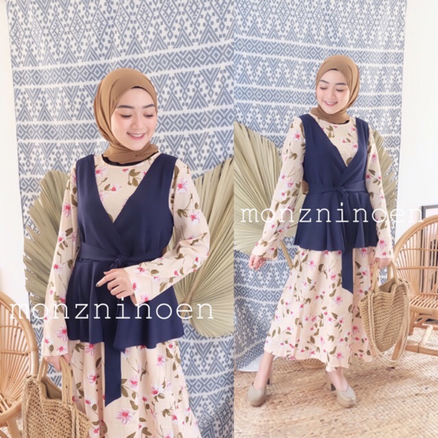 SALE Gianina long dres set