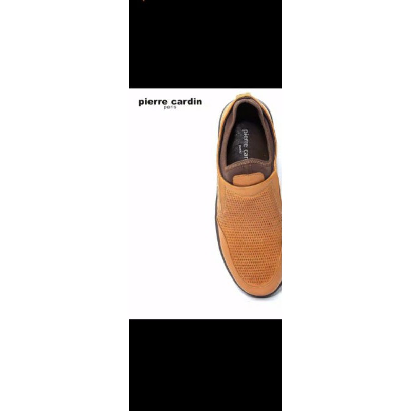 pierre cardin men shoes asli 100%