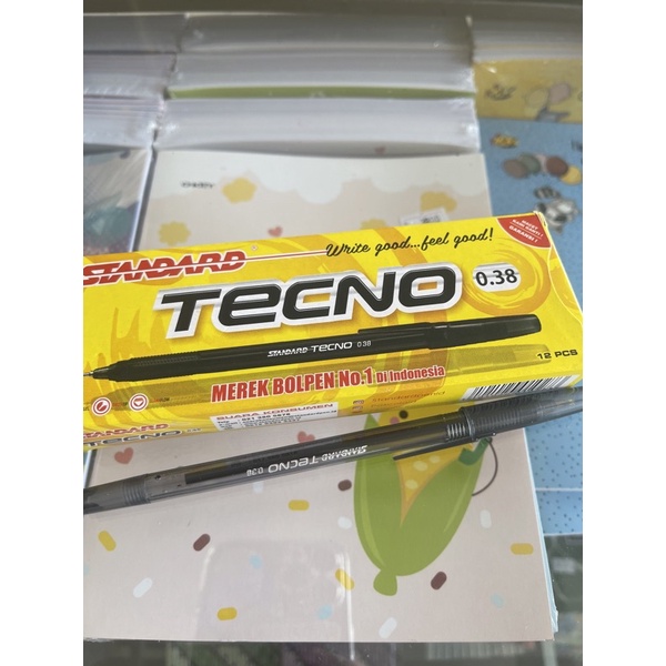 

PENA TECHNO 0.38