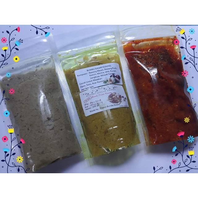 

Bumbu dasar PriMa