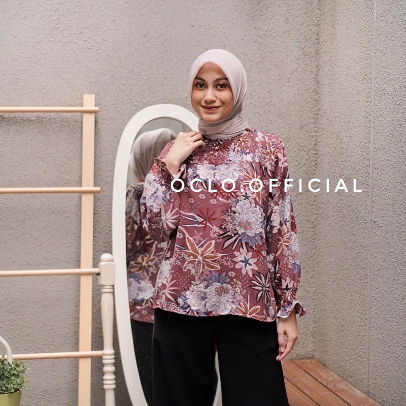 Uzaira Blouse