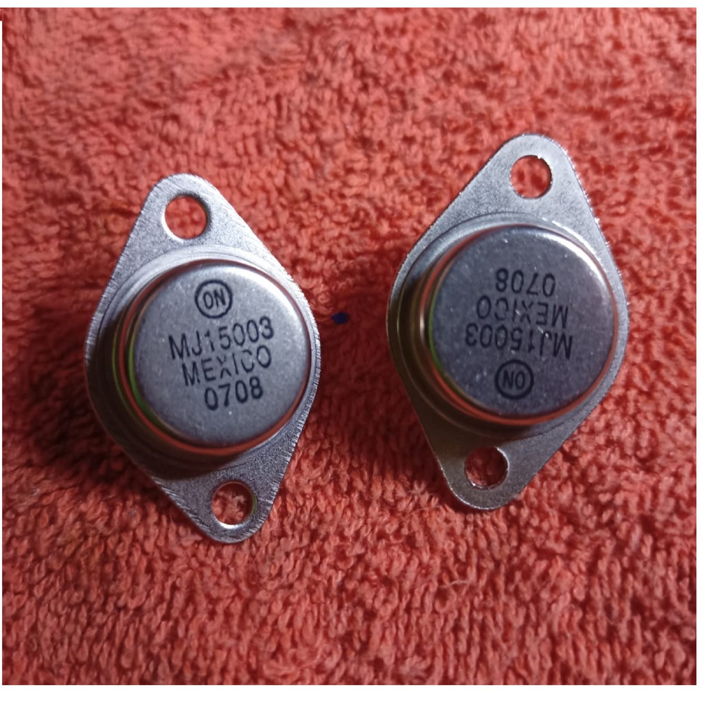 Original New MJ15003G MJ15003 MJ 15003 TO-3 Mantaffff