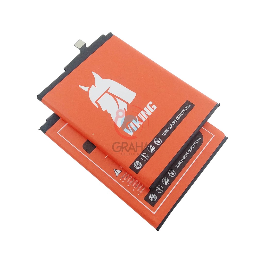 BATERAI / BATTERY / BATRE XIAOMI REDMI 4 PRO / BN-40 VIKING DOUBLE POWER