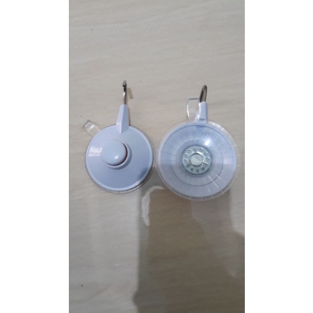 Dop gantungan lampu tanning