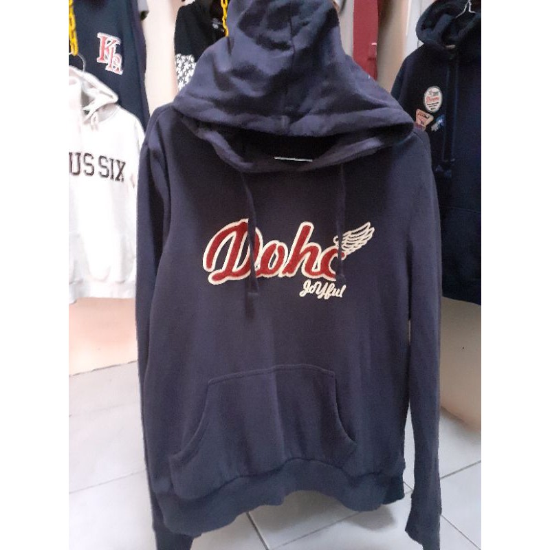hoodie DOHC preloved