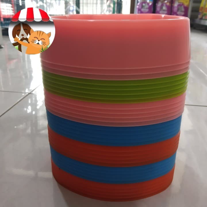 Tempat Makan Tempat Minum Hewan Hello Kitty