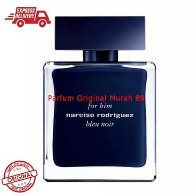 Narciso Rodriguez Parfum Original for Him Bleu Noir