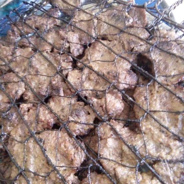 

Dendeng batokok khas kerinci