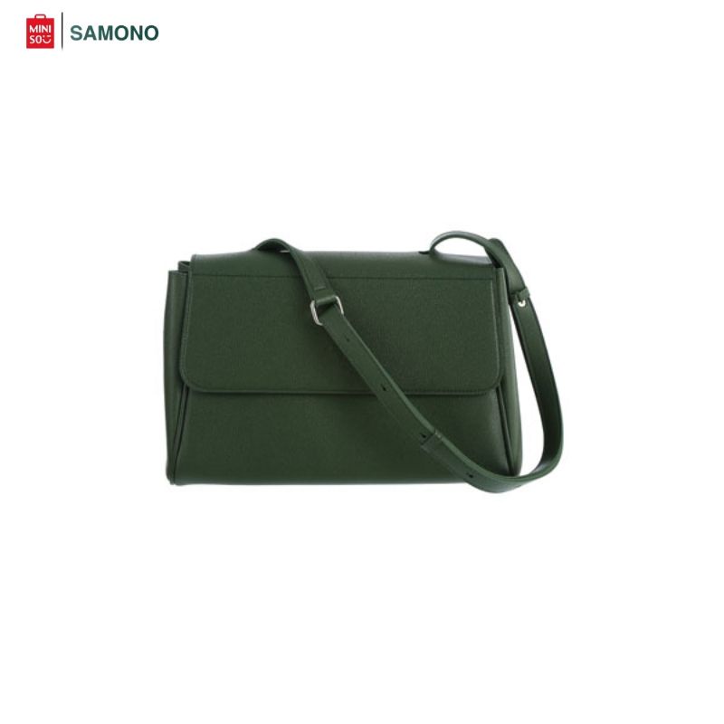 MINISO SQUARE CROSSBODY BAG | TAS SELEMPANG WANITA
