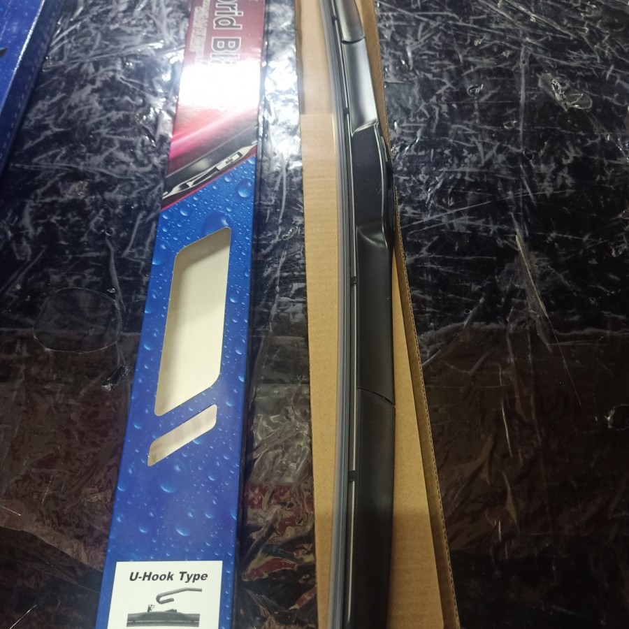 wiper kaca panjang 21"