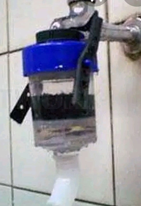 Saringan Air Nikita / Water Filter /filter Kran Air