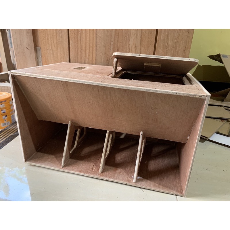 Box speaker Double Turbo 6inchi P50 L32 T30