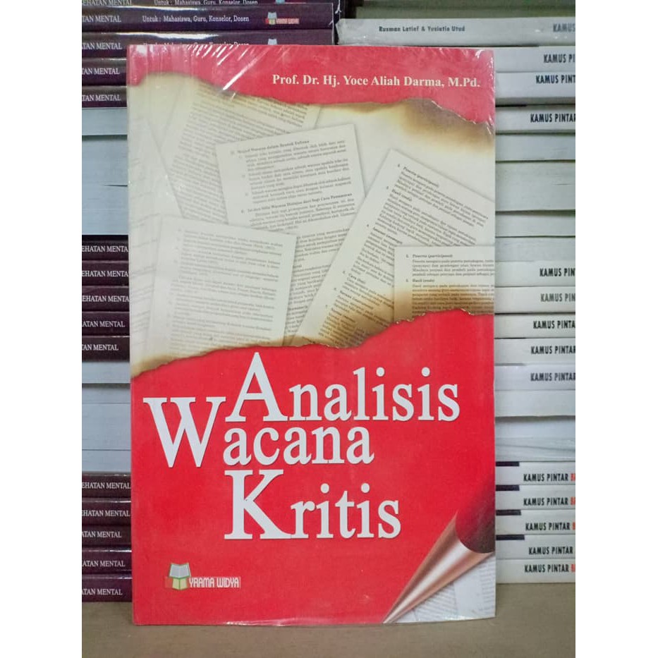 Analisis Wacana Kritis