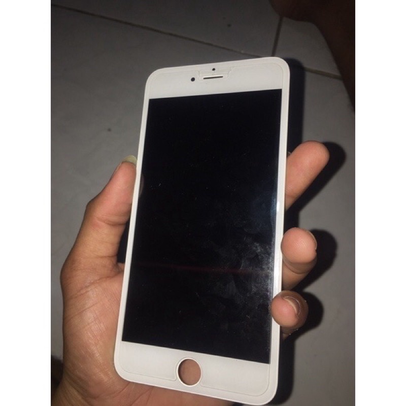 LCD Iphone 6s plus fullset second