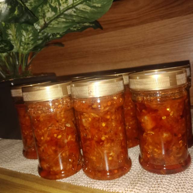 

SAMBAL CE'ELIN