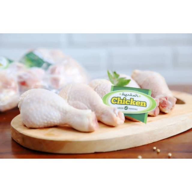 

Paha bawah, paha pentung, ayam organik ayam probiotik berkah chicken