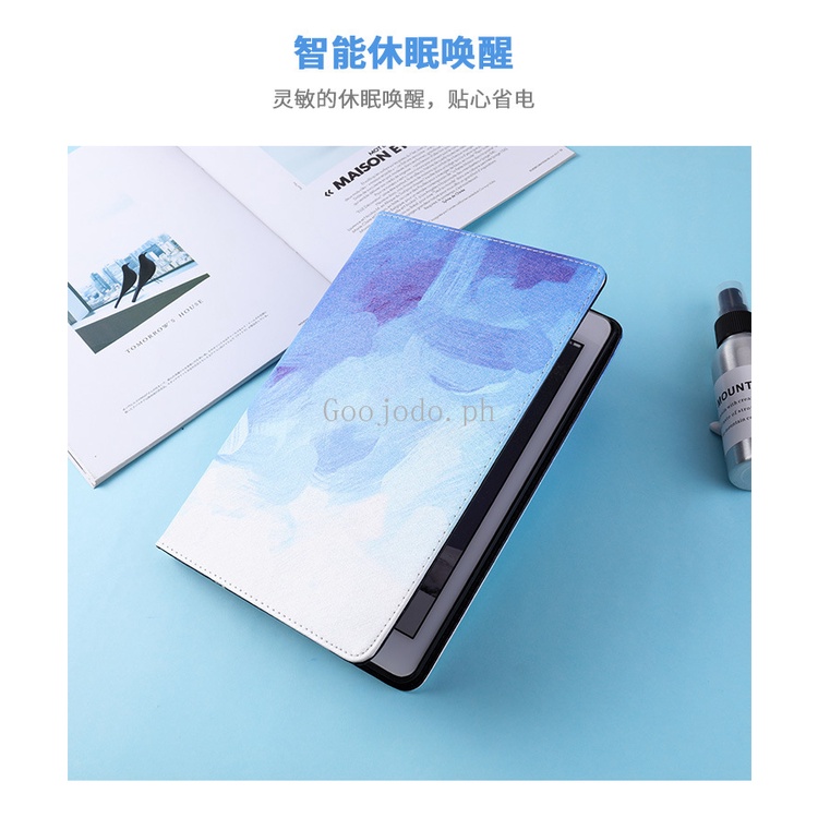 Case Pelindung Bahan Kulit Untuk Apple iPad 9 10.2 2021 8th 7th 10.5 10.9 pro 11 2018 / 2017 iPad Mini3 / 4 AIR2 Pro9.7 Inch