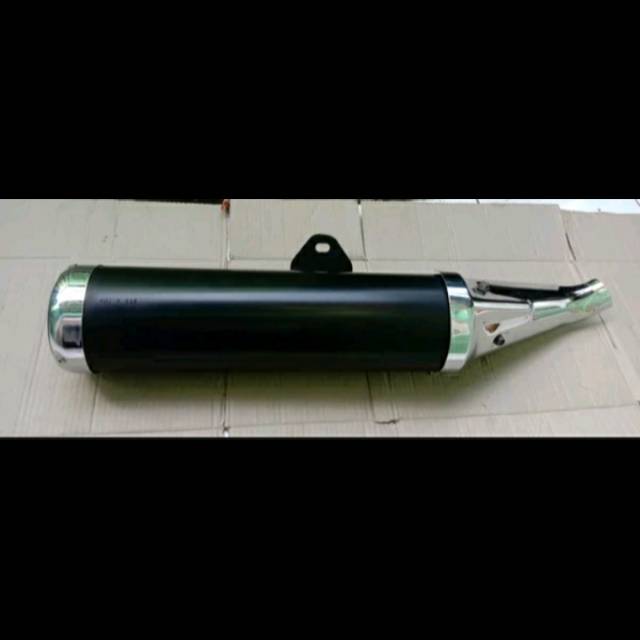 Knalpot Ninja 250 karbu