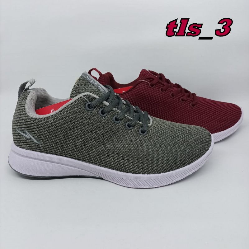 Sepatu Sneaker Wanita Ando Emilia BSC 37-40 Cewek Dewasa Kasual