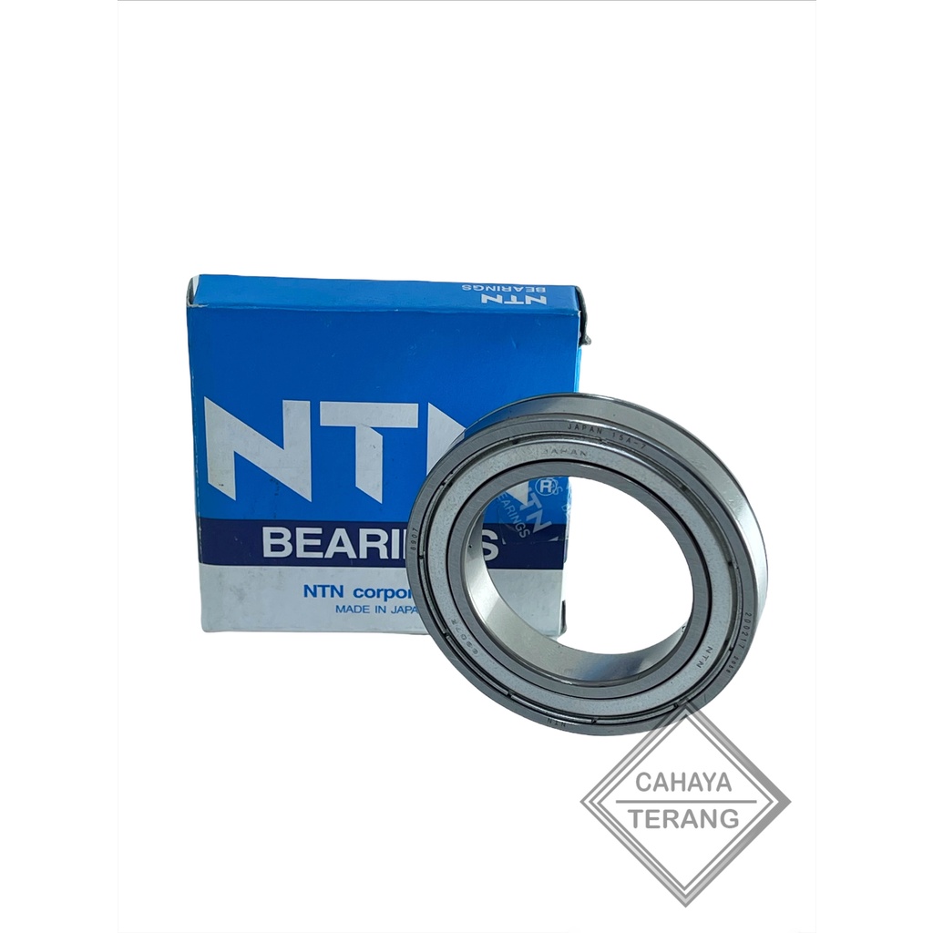 Bearing Upper Mesin Fotokopi Canon IR 6000 6907 ZZ NTN