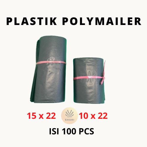 

(10 x 22) KANTONG PLASTIK POLYMAILER, PLASTIK ONLINE, PLASTIK PACKING, KANTONG KURIR, AMPLOP PACKING ONLINE