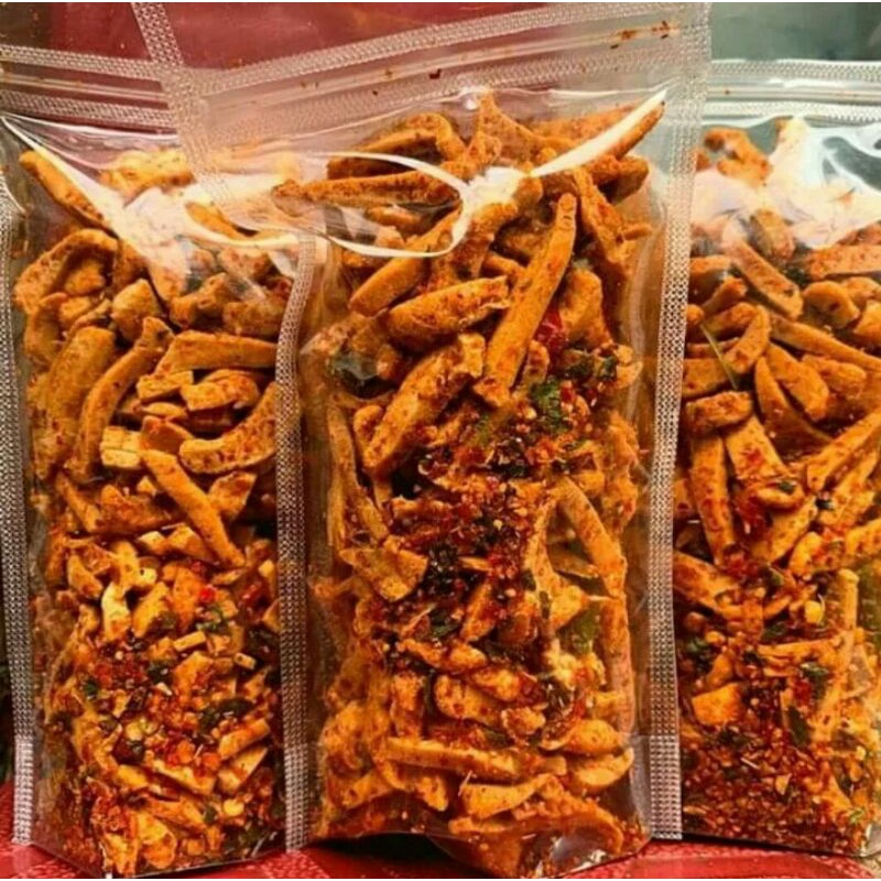 

basreng extra pedas daun jeruk 150gr