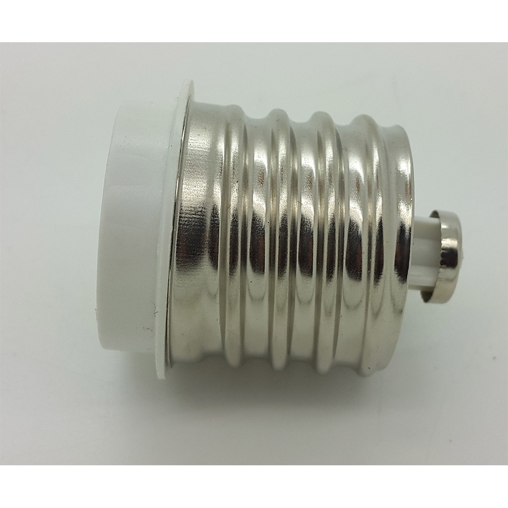 Fitting E40 to E27 Base LED Light Lamp Bulb Adapter Converter