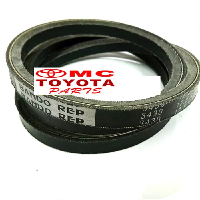 Tali Kipas (Fan / Van / V Belt) Bando REP-3430