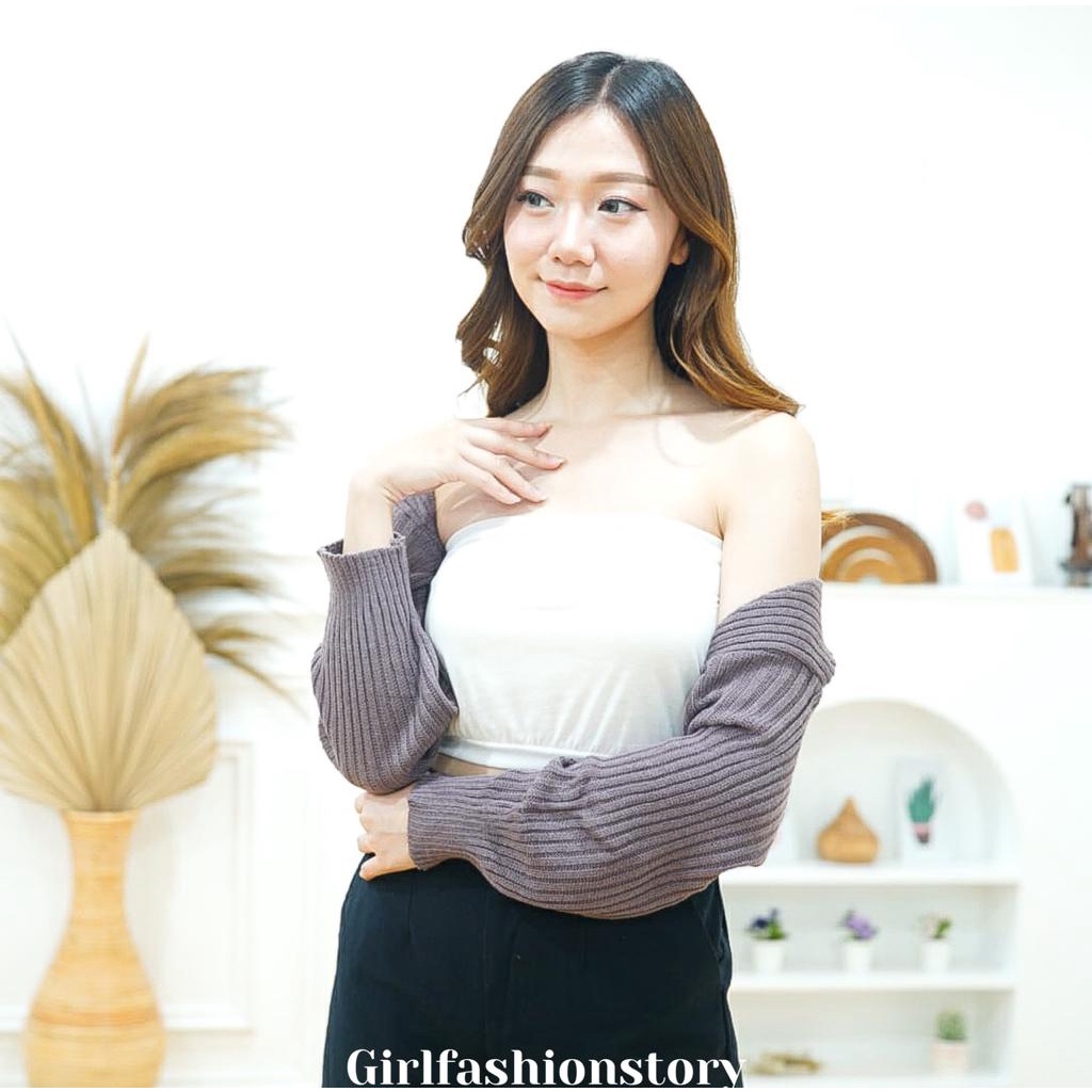 GFS RJT MAROO BATWING CARDI