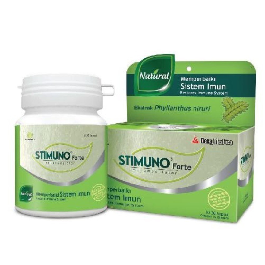 STIMUNO FORTE 30 TABLET