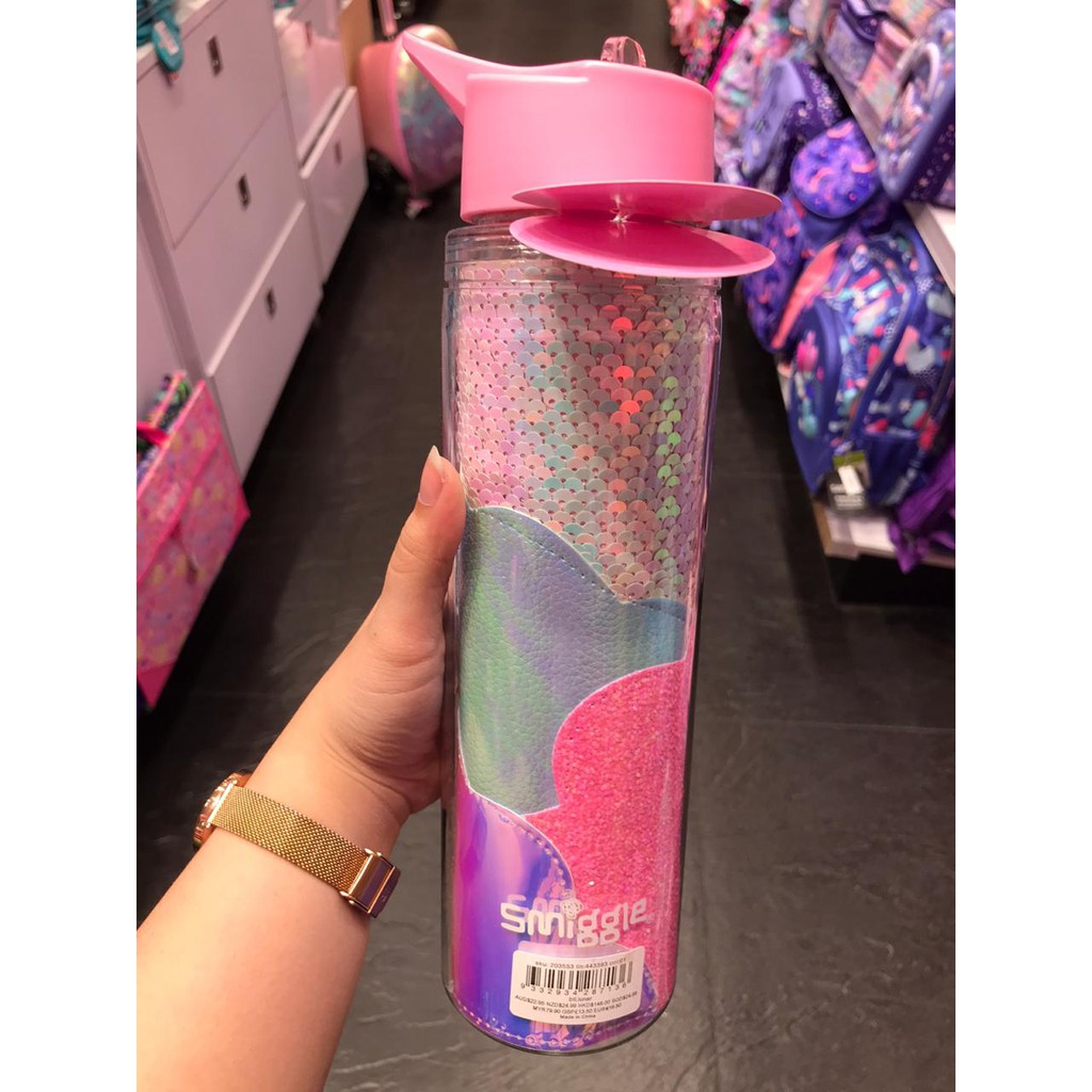 SMIGGLE LUNAR DRINK BOTTLE - TEMPAT MINUM SMIGGLE