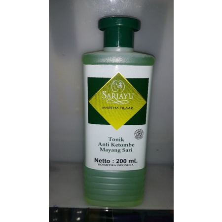 Sariayu Tonik Anti Ketombe Mayang Sari