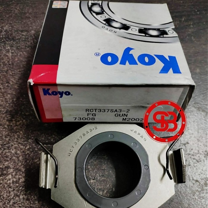 Bearing Drek Laher RCT 337 SA3-2 KOYO JAPAN ORIGINAL