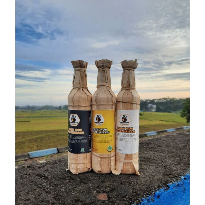 

*MADU NON PASTEURISASI