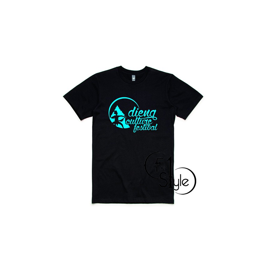 Tshirt - Kaos Dieng Culture Festival - DIP