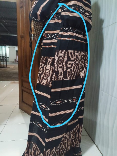 Batik Couple Keluarga Jezzy (bisa Di Beli Secara Teepisah) Nyaman Dan Elegan By Batik Putra Hadi