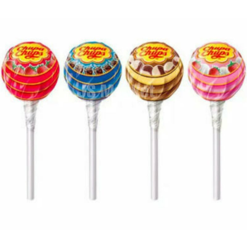 

CHUPA CUPS LOLLIPOP (4pcs)