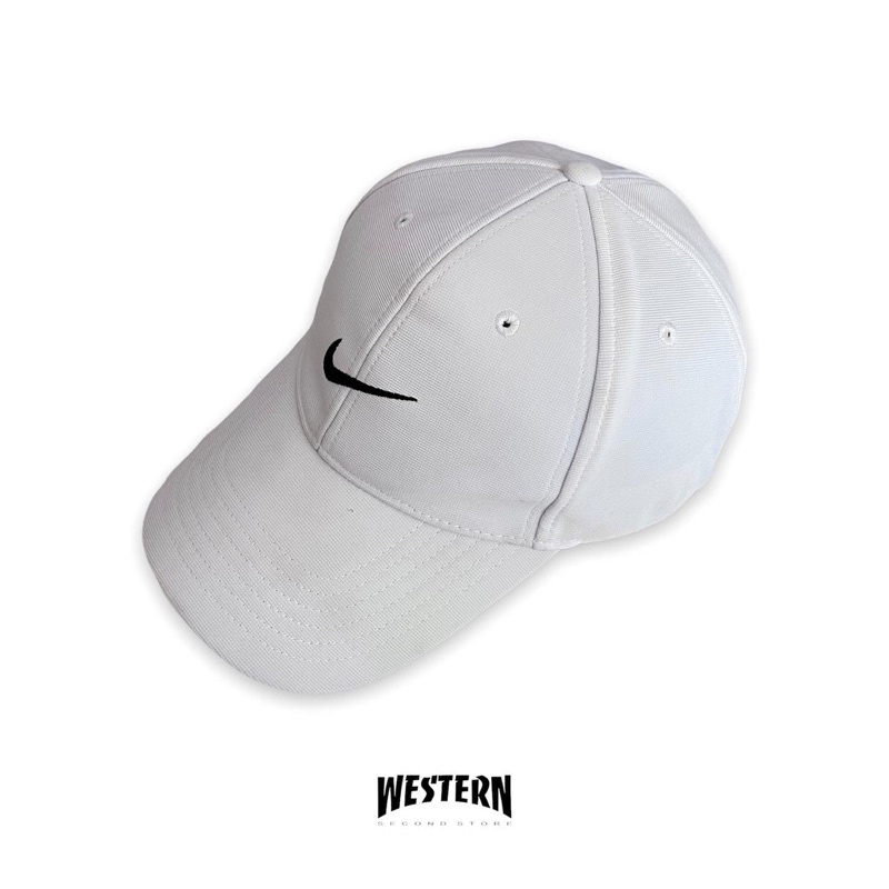 Topi/cap Nike swoosh logo second original