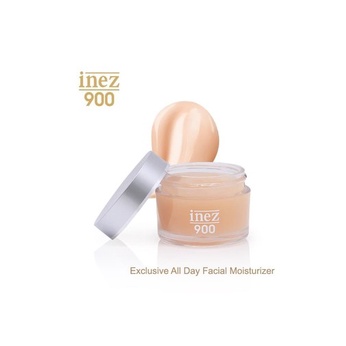 Inez 900 Exclusive All Day Facial Moisturizer 30 gr / Inez Pelembap Gel / Inez Exclusive All Day Facial Moisturizer