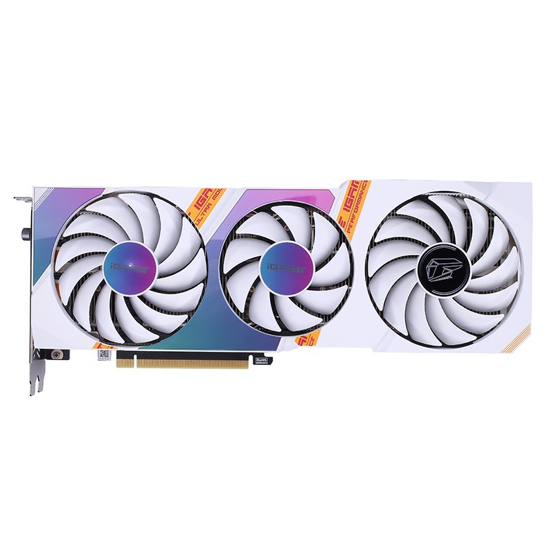 Colorful VGA  iGame GeForce RTX 3070 Ultra OC LHR-V 8GB GDDR6