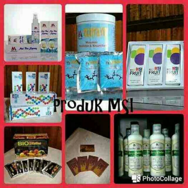 Produk MSI