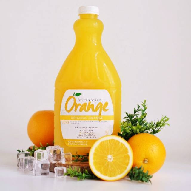 

Sunfresh Orange 2 liter