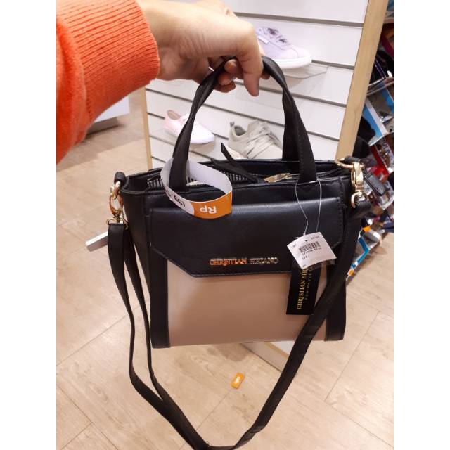 Christian Siriano Bag