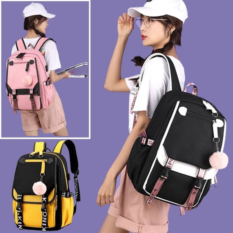 Tas anak Tas Wanita Terbaru Tas Unisex Tas cute buat Sekolah